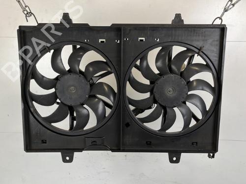 Radiator fan NISSAN X-TRAIL II (T31) 2.0 dCi 4x4 | BP25656841M35 