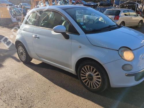 ABS pump FIAT 500 (312_) 1.3 D Multijet (312AXE1A) | BP25655451M43 - Image 9
