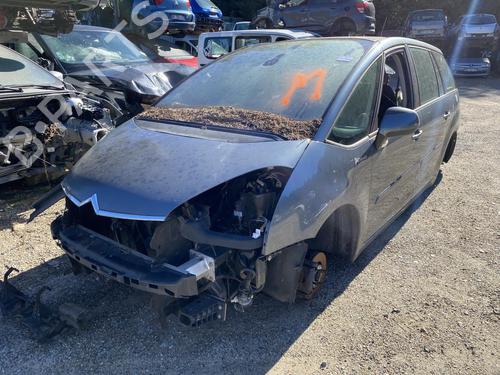 Hood CITROËN C4 Grand Picasso I (UA_) 1.6 HDi | BP25659183C1