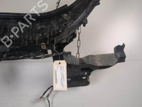 Frontplade/Frontkurv RENAULT SCÉNIC II (JM0/1_) 1.5 dCi (JM02, JM13) | BP25659746C72 