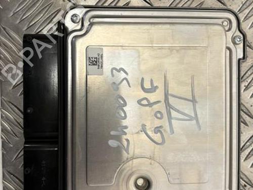 Engine control unit (ECU) VW GOLF VI (5K1) 1.4 TSI | BP25658858M57 - Image 3