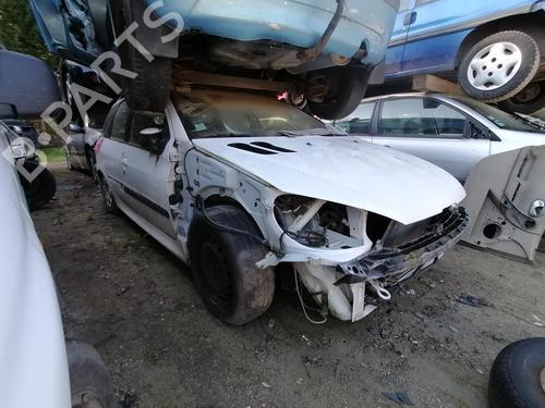 Left taillight PEUGEOT 206 SW (2E/K) 2.0 HDi | BP25659451C34 