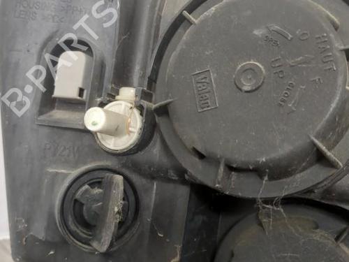 Left headlight OPEL MERIVA A MPV (X03) 1.7 CDTI (E75) | BP25660704C28 - Image 4