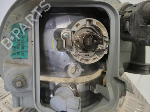 Right headlight RENAULT TWINGO I (C06_) 1.2 (C066, C068) | BP25660516C29 