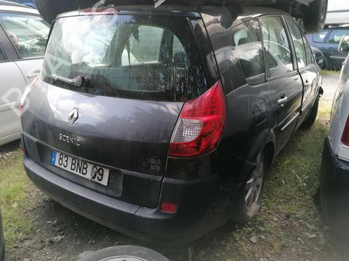 Engine control unit (ECU) RENAULT GRAND SCÉNIC II (JM0/1_) 1.9 dCi (JM14) | BP25661195M57