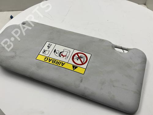 Right sun visor PEUGEOT 308 II (LB_, LP_, LW_, LH_, L3_) 1.5 BlueHDi 130 | BP25654975I2