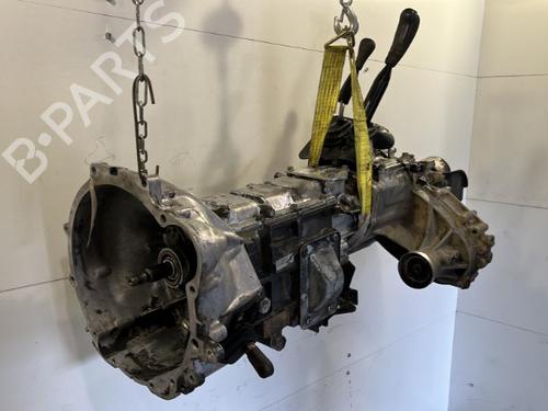 Gearkasse MITSUBISHI L200 (K7_T, K6_T, K5_T) 2.5 TD 4WD (K74T) | BP25660381M3