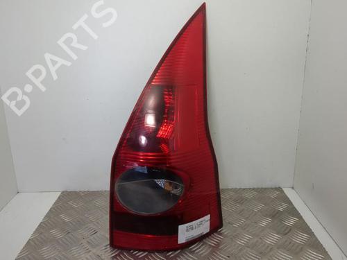 Right taillight RENAULT MEGANE II Estate (KM0/1_) 1.9 dCi (KMRG, KM1G, KM0G, KM2C) | BP25658713C35 