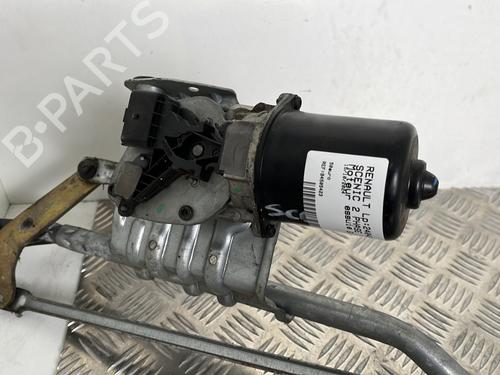 Front wiper motor RENAULT SCÉNIC II (JM0/1_) 1.6 (JM0C, JM0J, JM1B) | BP25659992M29 