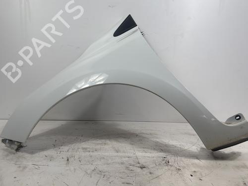 Right front door RENAULT CLIO IV (BH_) 1.5 dCi 75 | BP29511564C3 