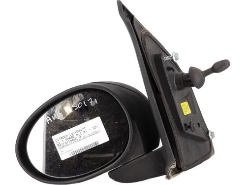 Used Left mirror CITROËN C1 (PM_, PN_) 1.0 (68 hp) 29737681