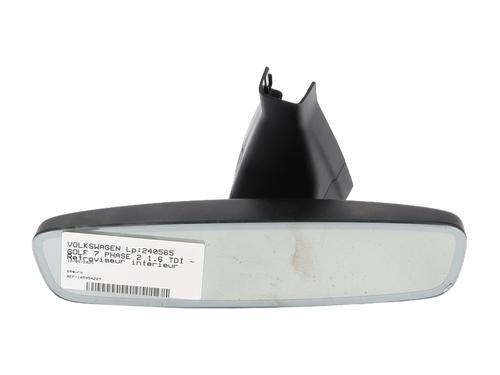 Used Rear mirror VW GOLF VII (5G1, BQ1, BE1, BE2) 1.6 TDI (105 hp) 28171615