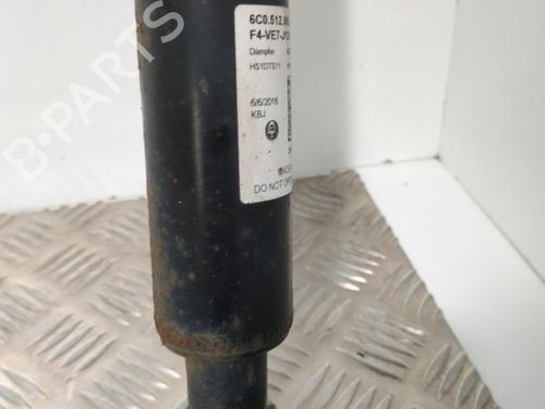 Left rear shock absorber AUDI A1 (8X1, 8XK) S1 quattro | BP25657604M18 