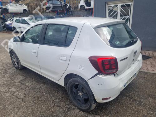 Engine DACIA SANDERO II 1.0 SCe 75 (B8JC, B8JD, B8NC) | BP33536068M1 - Image 2