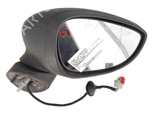 Used Right mirror FORD FIESTA VI (CB1, CCN) 1.4 TDCi (70 hp) 30853757