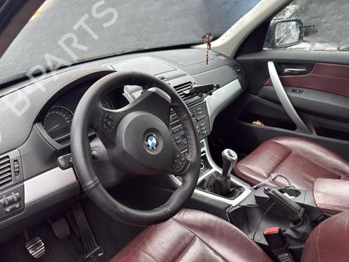 BMW X3 (E83)  2.0 d  4598056