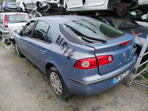 Engine control unit (ECU) RENAULT LAGUNA II (BG0/1_) 1.9 dCi (BG08, BG0G) | BP33687379M57 - Image 9
