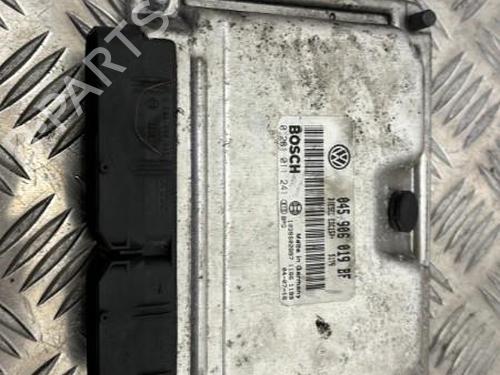 Used Engine control unit (ECU) VW POLO IV (9N_, 9A_) 1.4 TDI (75 hp) 25660666