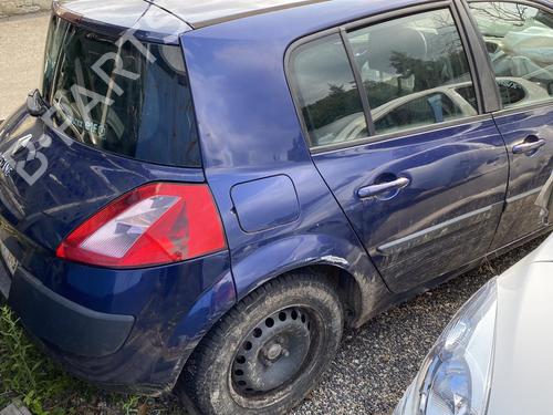 Left mirror RENAULT MEGANE II (BM0/1_, CM0/1_) 1.9 dCi (BM0G, CM0G) | BP25657158C26 