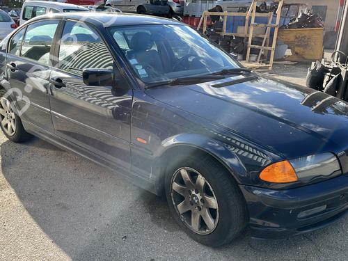 Left headlight BMW 3 (E46) 320 d | BP29756671C28  - Image 7