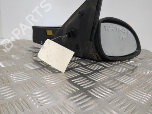 Right mirror OPEL VECTRA B Estate (J96) 2.0 DTI 16V (F35) | BP25661307C27 