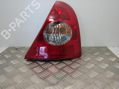 Right taillight RENAULT CLIO II (BB_, CB_) 1.5 dCi (B/CB07) | BP25659318C35 