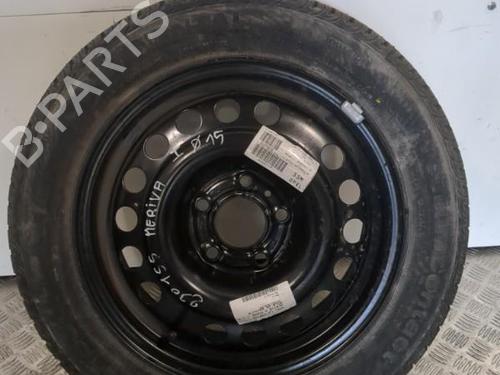 Jack Kit OPEL MERIVA A MPV (X03) 1.7 CDTI (E75) | BP25657180C119 