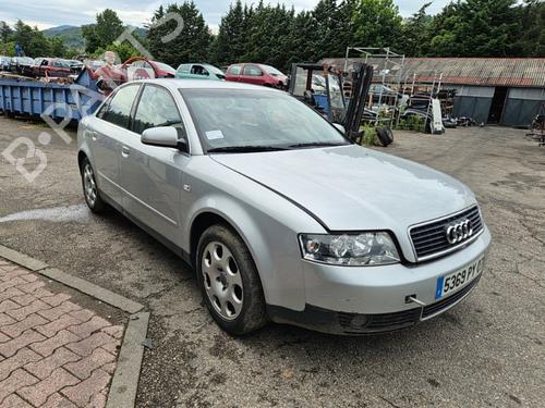 Motorstyringsenhed AUDI A4 B6 (8E2) 1.9 TDI | BP25660272M57 