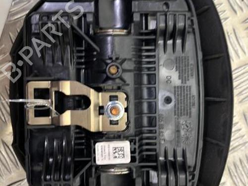 Driver airbag RENAULT SCÉNIC II (JM0/1_) 1.5 dCi (JM1E, JM16) | BP25657151C9 