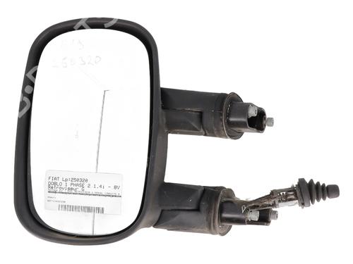 Außenspiegel links für FIAT DOBLO MPV (119_, 223_) 1.4 (77 hp) 29737683