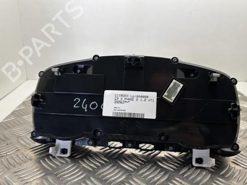 Instrument cluster CITROËN C3 III (SX) 1.2 PureTech 82 | BP25657113C47 - Image 3