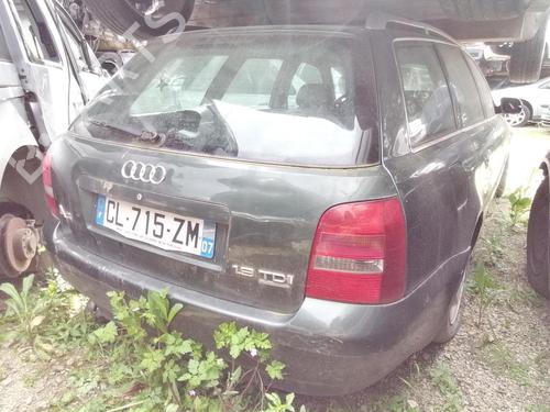 Engine control unit (ECU) AUDI A4 B5 Avant (8D5) 1.9 TDI quattro | BP25657348M57