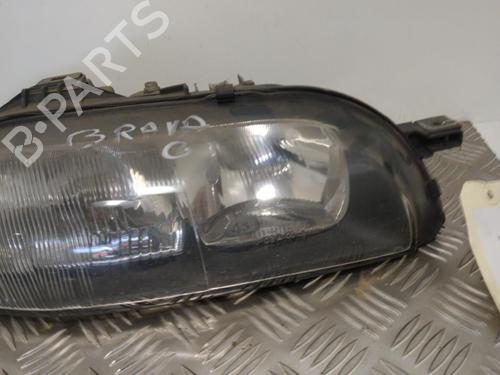 Used Left headlight Left headlight FIAT BRAVA (182_) 1.9 TD 75 S (182.BF) (75 hp) 25659520 25659520