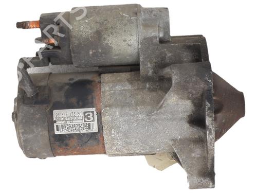 Used Starter Starter CITROËN C4 Coupe (LA_) 2.0 16V (177 hp) 39418367 39418367