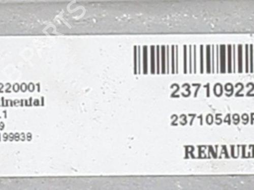 Engine control unit (ECU) RENAULT CLIO IV (BH_) 0.9 TCe 90 (BHNF, BHMA, BHMH, BHJK, BHJR) | BP25658303M57  - Image 7