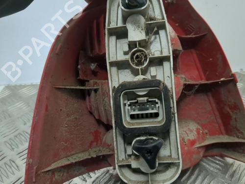 Højre baglygte RENAULT TWINGO I (C06_) 1.2 16V (C060) | BP25658901C35 