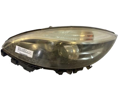 Used Left headlight Left headlight RENAULT SCÉNIC III (JZ0/1_) 1.5 dCi (110 hp) 39725555 39725555