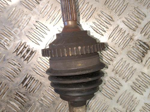 Left front driveshaft PEUGEOT 206 Hatchback (2A/C) 1.4 HDi eco 70 | BP25659297M38 