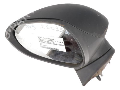 Left mirror SEAT IBIZA IV (6J5, 6P1) 1.4 | BP32217952C26 