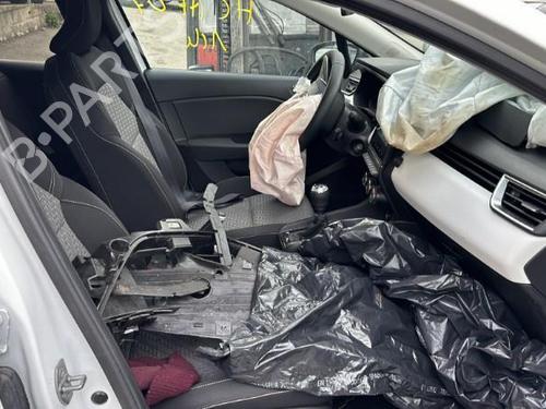 AC Styreenhet / Manøvreringsenhet RENAULT CLIO V (B7_) 1.0 TCe 90 (B7MT) | BP25655480I5 