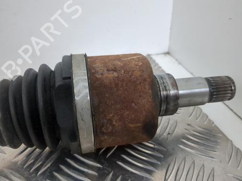 Left front driveshaft FORD FIESTA VI (CB1, CCN) 1.0 EcoBoost | BP25654871M38