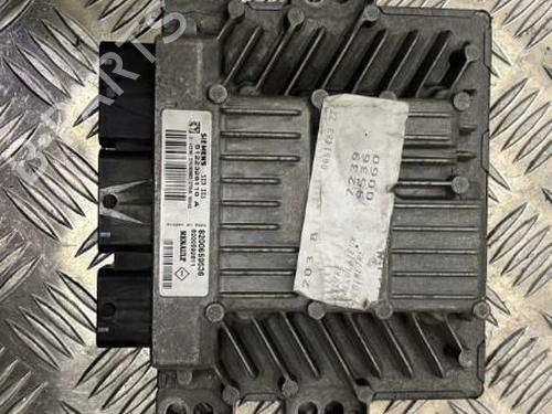 Engine control unit (ECU) RENAULT SCÉNIC II (JM0/1_) 1.5 dCi (JM1E, JM16) | BP25657098M57