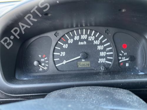 Engine control unit (ECU) OPEL AGILA A (H00) 1.3 CDTI (F68) | BP26153695M57  - Image 7