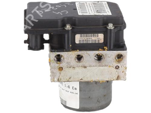 ABS pump CITROËN C4 Coupe (LA_) 1.6 16V | BP25656471M43 - Image 2