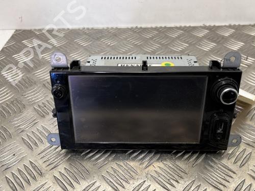 Display RENAULT CLIO IV (BH_) 1.5 dCi 75 (75 hp) 25658579