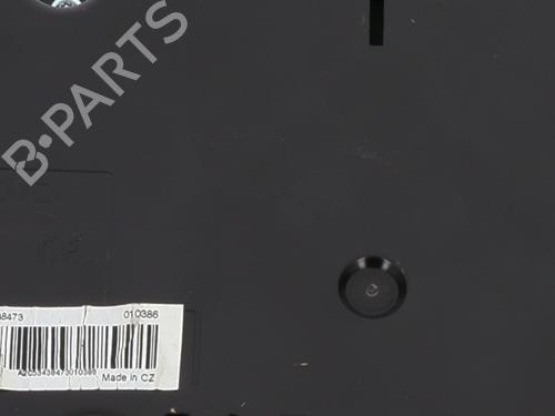 Instrument cluster VW SCIROCCO III (137, 138) 2.0 R | BP25759116C47