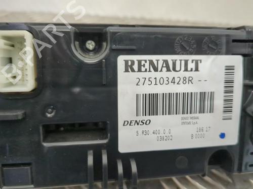 Climate control MERCEDES-BENZ CITAN Box Body/MPV (W415) 111 CDI (415.603, 415.605) | BP25656971I5 