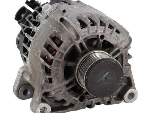 Alternator PEUGEOT 3008 II SUV (MC_, MR_, MJ_, M4_) 1.2 THP/ PureTech 130 (MRHNSM, MRHNSU, MRHNSJ, MRHNYW,... | BP26400697M7