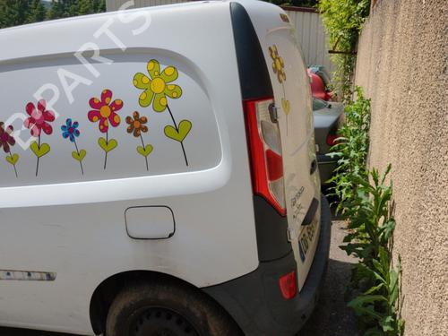 Motorstyringsenhed RENAULT KANGOO Express (FW0/1_) 1.5 dCi 90 (FW0G, FW05, FW08, FW11) (90 hp) 25661094