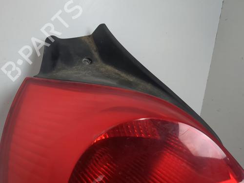 Left taillight RENAULT CLIO III (BR0/1, CR0/1) 1.6 16V (BR09, BR0T, CR09, CR0T) | BP25659999C34 